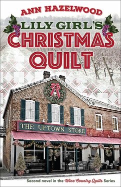 Lily Girl's Christmas Quilt (eBook, ePUB) - Hazelwood, Ann