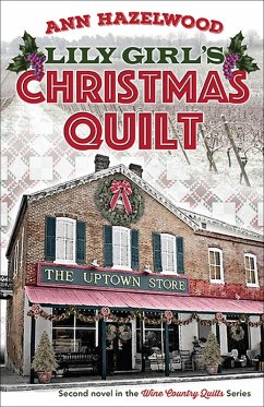 Cover Lily Girl's Christmas Quilt (eBook, ePUB)