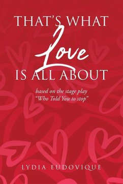 Cover That's What Love Is All About