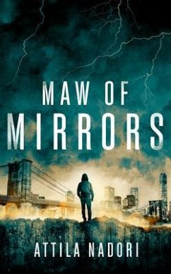 Cover Maw of Mirrors (eBook, ePUB)