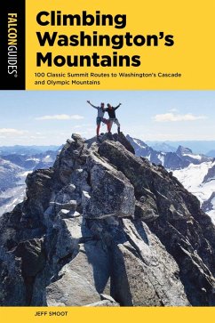 Cover Climbing Washington's Mountains (eBook, ePUB)