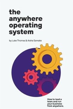 Cover The Anywhere Operating System (eBook, ePUB)
