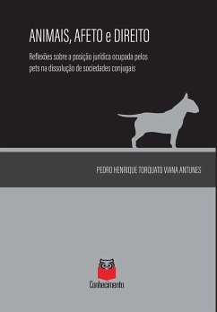 Cover Animais, afeto e direito (eBook, ePUB)