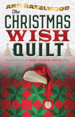 Cover The Christmas Wish Quilt (eBook, ePUB)
