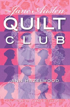 Cover The Jane Austen Quilt Club (eBook, ePUB)