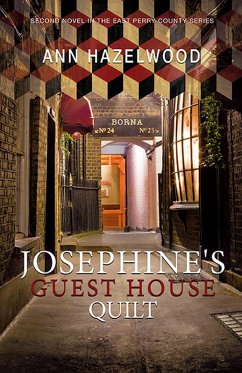 Cover Josephine's Guest House Quilt (eBook, ePUB)