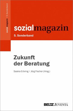 5. Sonderband Sozialmagazin. Zukunft der Beratung (eBook, PDF)