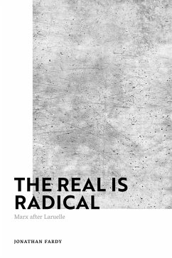 Cover The Real is Radical (eBook, ePUB)