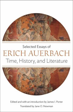 Time, History, and Literature (eBook, ePUB) - Auerbach, Erich