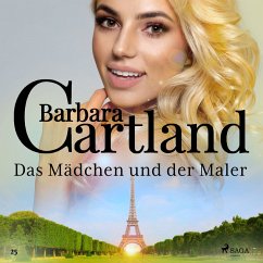 Das Mädchen und der Maler (Die zeitlose Romansammlung von Barbara Cartland 25) (MP3-Download) - Cartland, Barbara