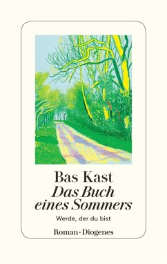 Cover Das Buch eines Sommers 