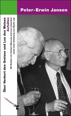 Über Herbert den Greisen und Leo den Weisen (eBook, PDF) - Jansen, Peter-Erwin