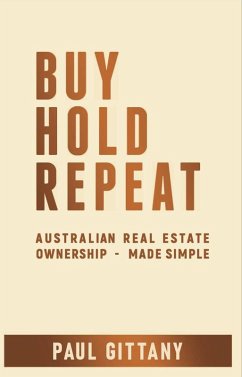 Buy. Hold. Repeat. (eBook, ePUB) - Gittany, Paul