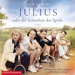 Julius oder die Schönheit des Spiels (MP3-Download) - Saller, Tom