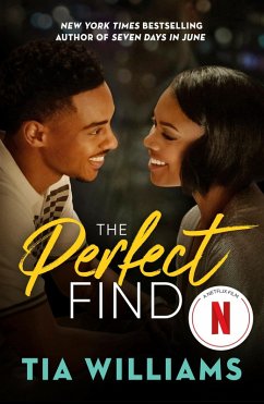 The Perfect Find (eBook, ePUB) - Williams, Tia