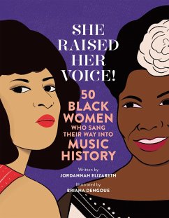 She Raised Her Voice! (eBook, ePUB) - Elizabeth, Jordannah