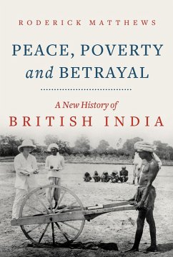 Cover Peace, Poverty and Betrayal (eBook, ePUB)