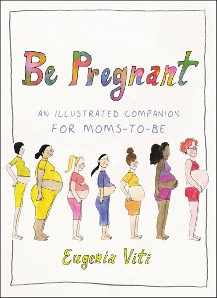 Be Pregnant (eBook, ePUB)