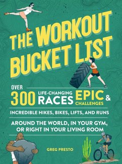 The Workout Bucket List (eBook, ePUB) - Presto, Greg