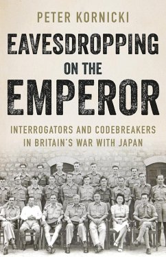 Eavesdropping on the Emperor (eBook, ePUB) - Kornicki, Peter