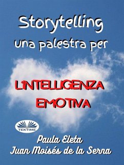 Cover Storytelling, Una Palestra Per L'intelligenza Emotiva (eBook, ePUB)