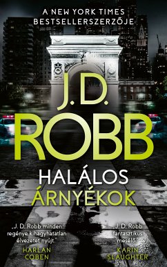 Halálos árnyékok (eBook, ePUB) - Robb, J. D.