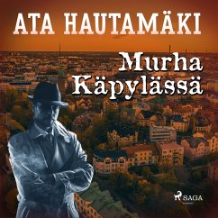 Murha Käpylässä (MP3-Download) - Hautamäki, Ata