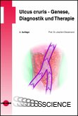 Ulcus cruris - Genese, Diagnostik und Therapie (eBook, PDF)