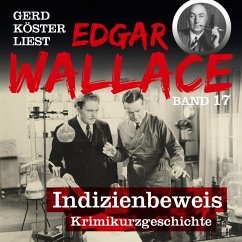 Indizienbeweis (MP3-Download) - Wallace, Edgar