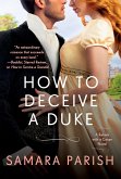How to Deceive a Duke (eBook, ePUB)