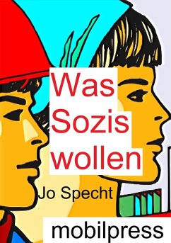 Cover Was Sozis wollen (eBook, ePUB)