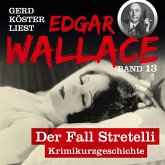 Der Fall Stretelli (MP3-Download)