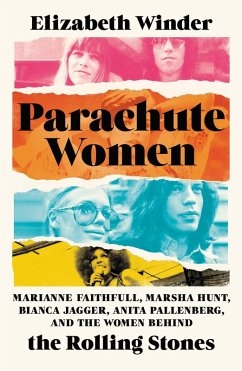 Parachute Women (eBook, ePUB) - Winder, Elizabeth