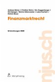 Finanzmarktrecht (eBook, PDF)