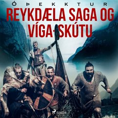 Reykdæla saga og Víga-Skútu (MP3-Download) - Óþekktur