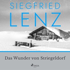Das Wunder von Striegeldorf (MP3-Download) - Lenz, Siegfried