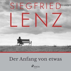 Der Anfang von etwas (MP3-Download) - Lenz, Siegfried