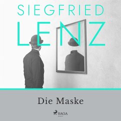 Die Maske (MP3-Download) - Lenz, Siegfried