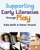 Supporting Early Literacies through Play (eBook, ePUB)