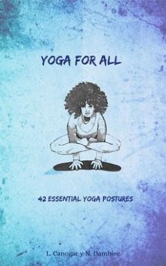 Yoga for All (eBook, ePUB) - Dambiec, Nitya