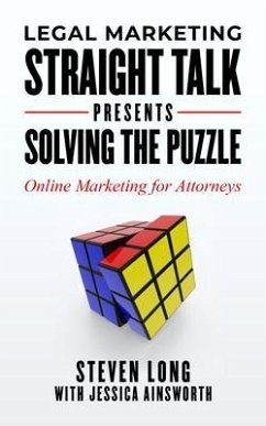 Cover Legal Marketing Straight Talk Presents (eBook, ePUB)