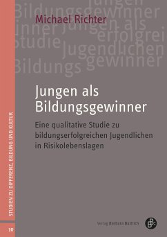 Jungen als Bildungsgewinner (eBook, PDF) - Richter, Michael