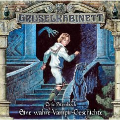 Eine wahre Vampir-Geschichte (MP3-Download) - Stenbock, Eric