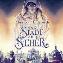 Die Stadt der Seher (MP3-Download) - Hardebusch, Christoph