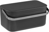 Brabantia Bio Eimer dunkelgrau
