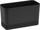 Brabantia Spül-Organizer dunkelgrau