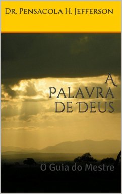 Cover A Palavra de Deus. (eBook, ePUB)