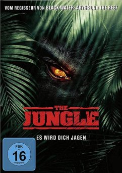The Jungle - Es wird Dich jagen Uncut Edition