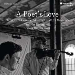 A Poet'S Love - Ridout,Timothy/Dupree,Frank