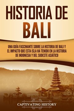 Cover Historia de Bali (eBook, ePUB)
